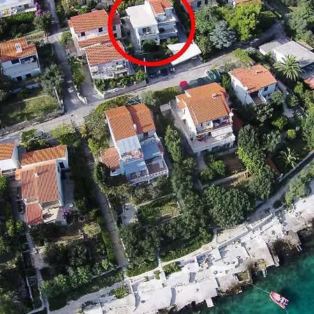 Apartment By The Sea Seget Vranjica, Trogir - 10328