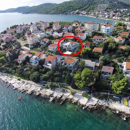 By The Sea Seget Vranjica, Trogir - 10328 Apartment *