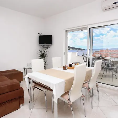 By The Sea Seget Vranjica, Trogir - 10328 Apartment Seget Vranjica